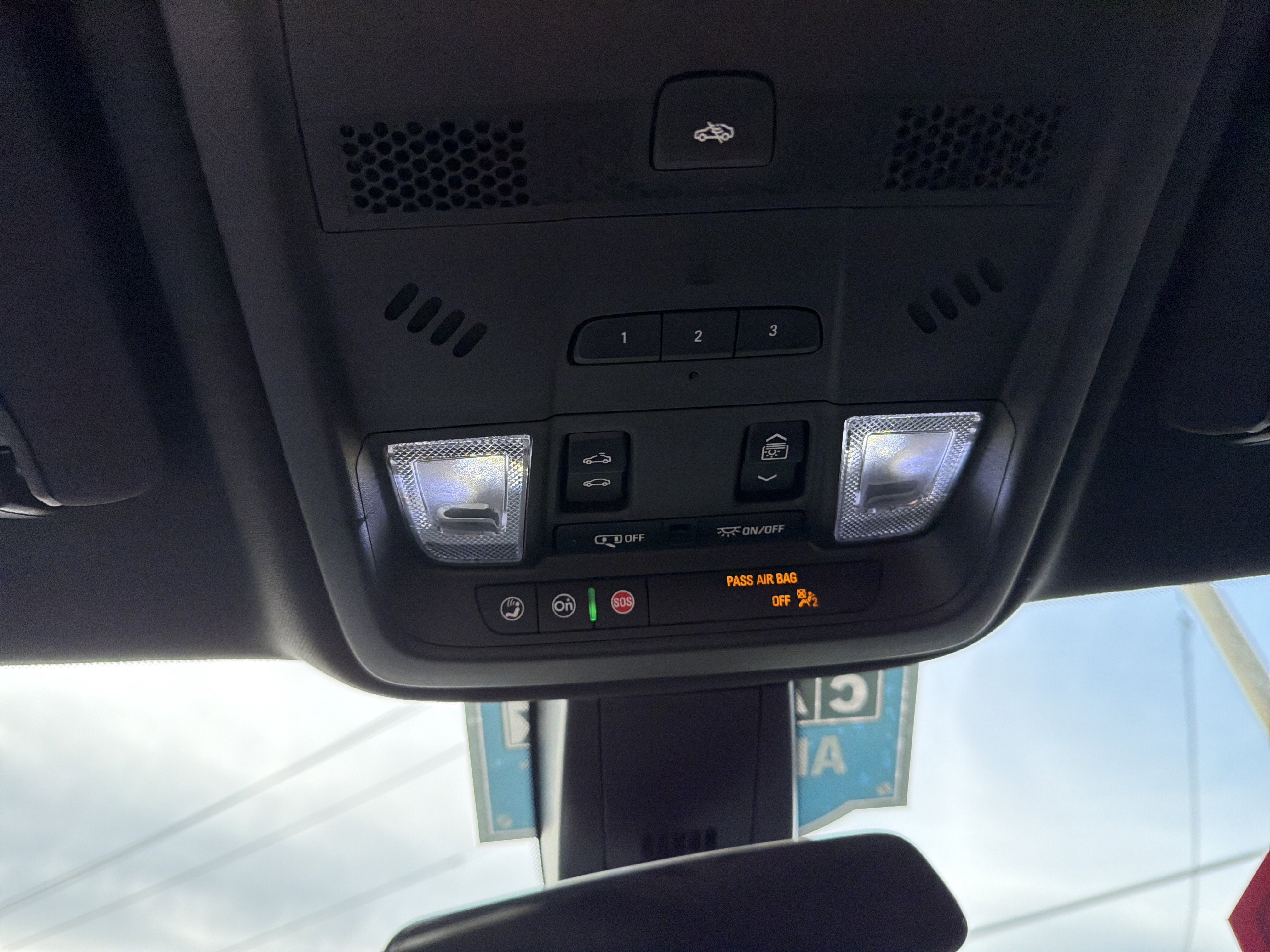 2020 Cadillac XT5 Premium Luxury