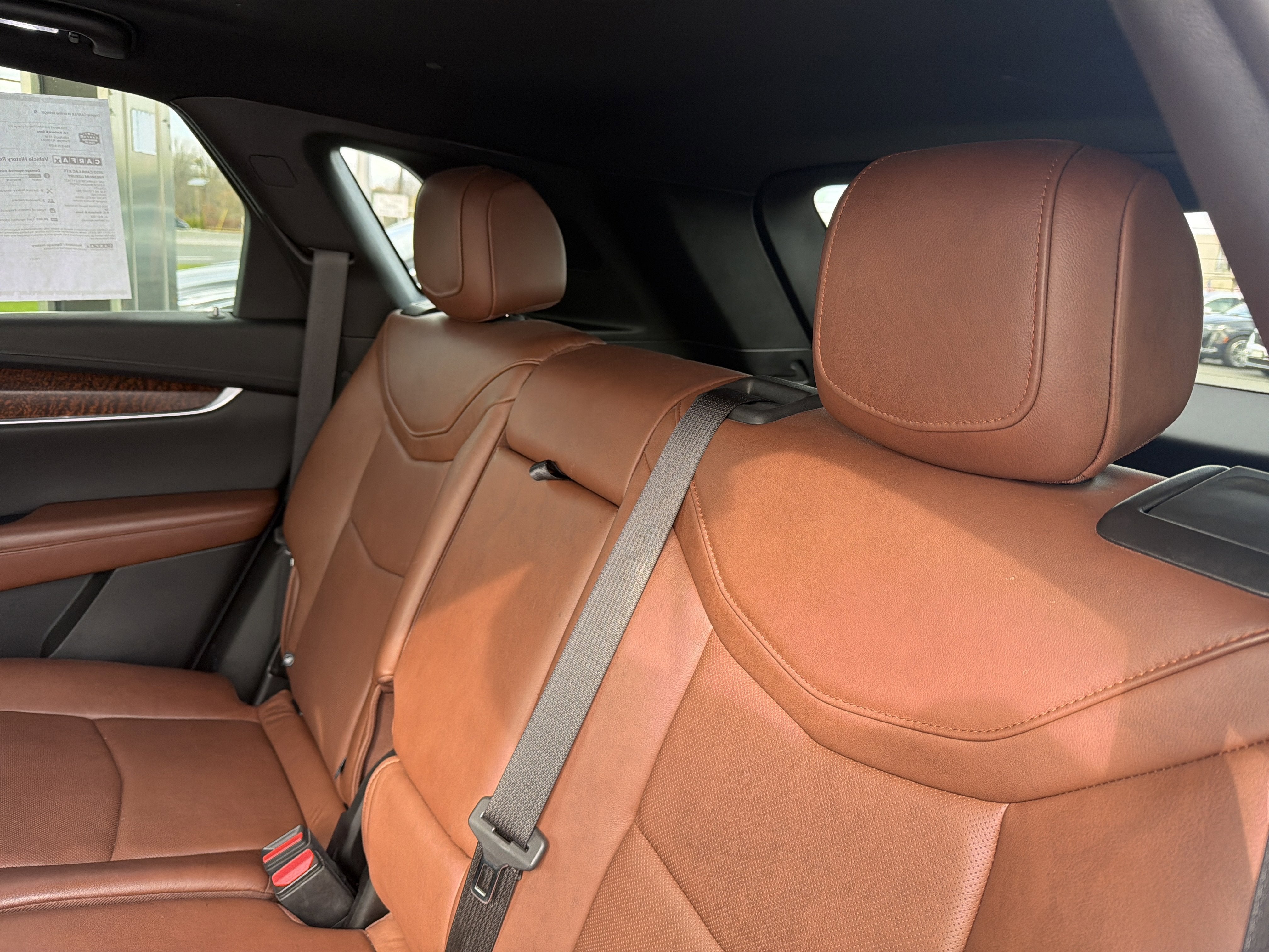 2020 Cadillac XT5 Premium Luxury