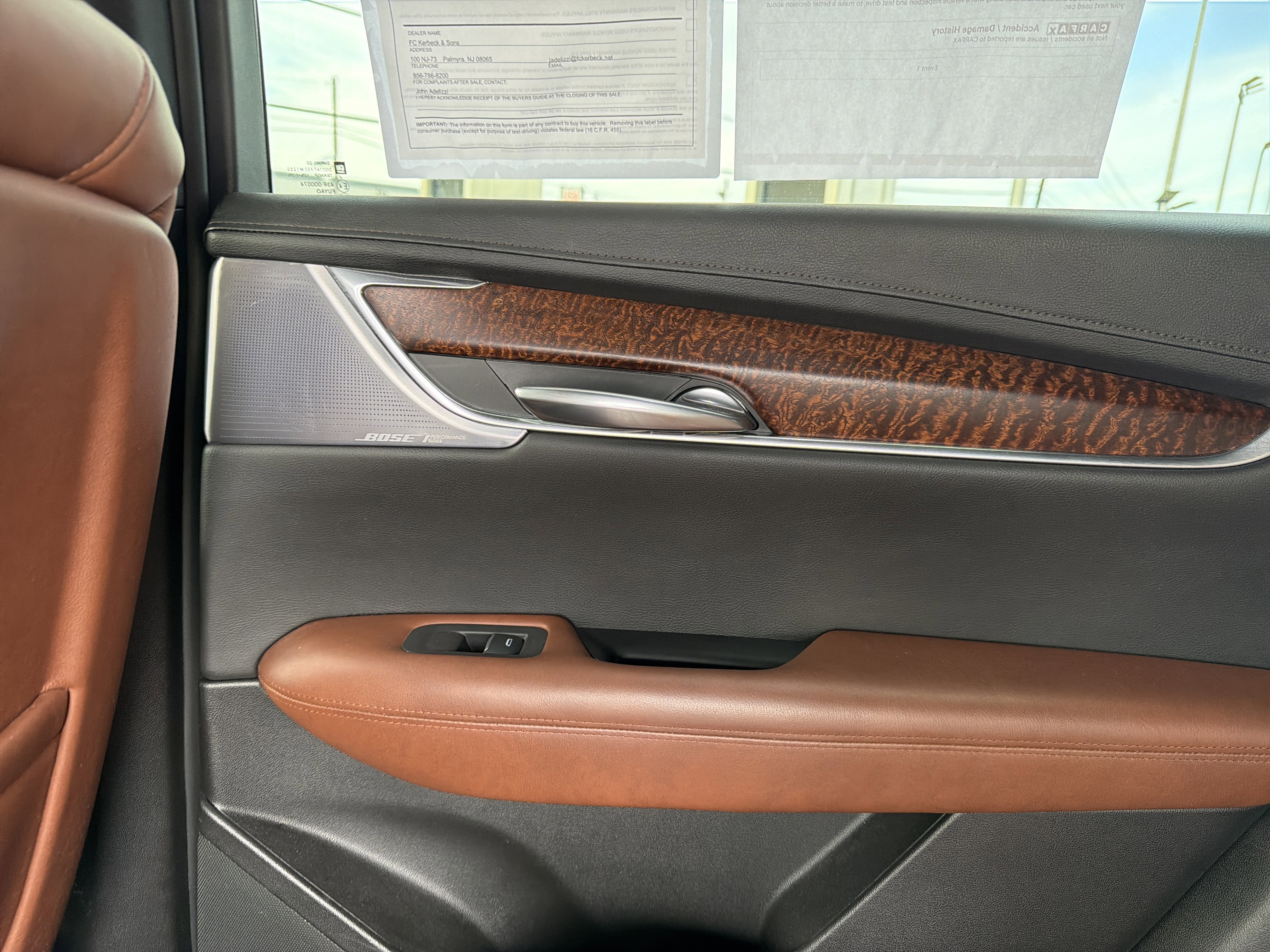 2020 Cadillac XT5 Premium Luxury