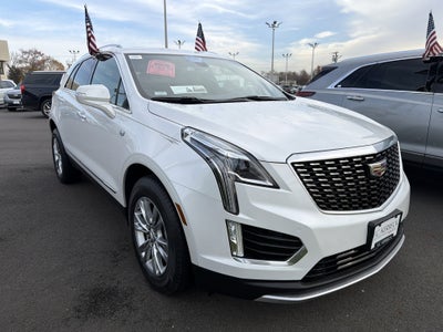 2020 Cadillac XT5 Premium Luxury