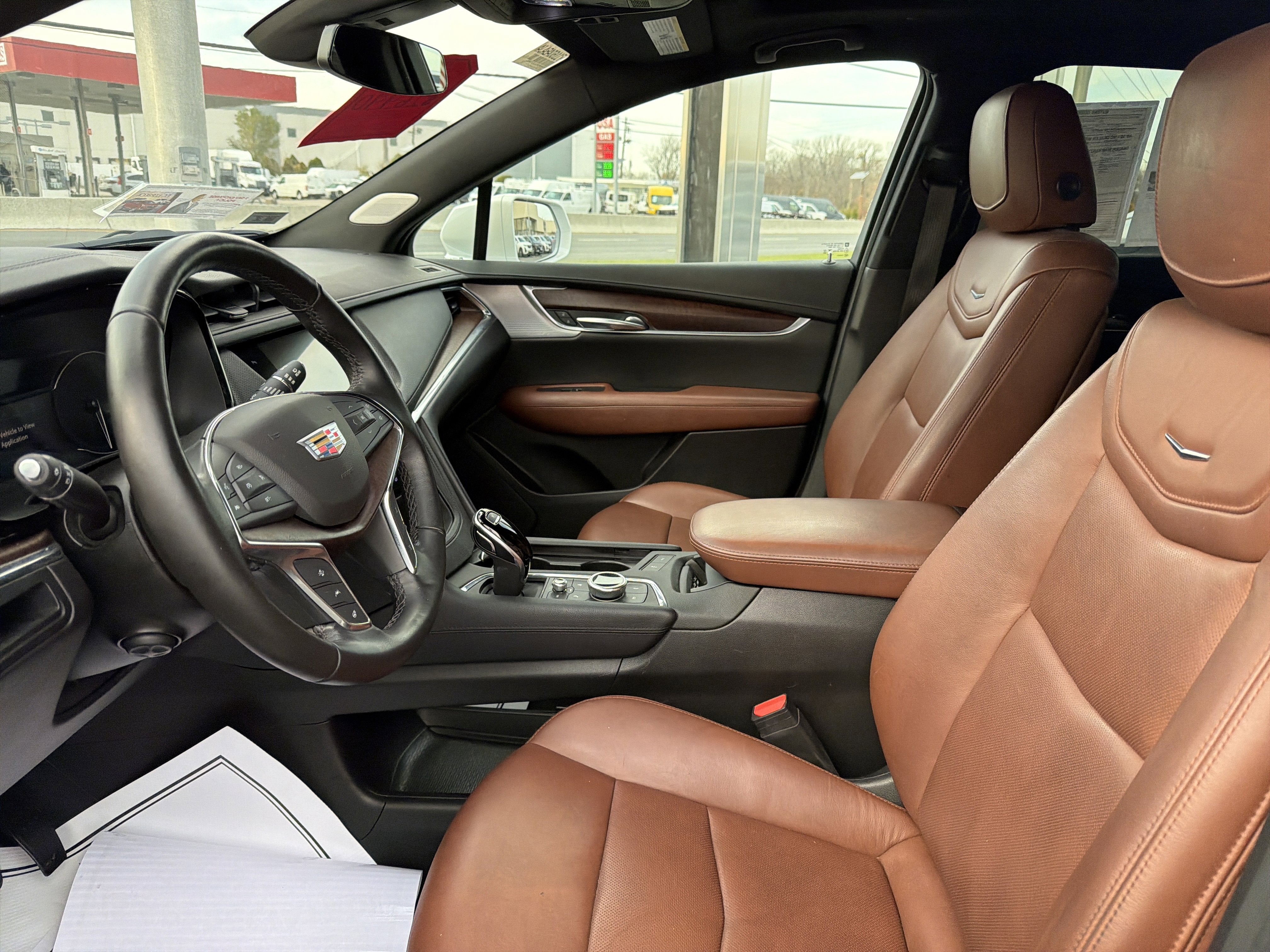 2020 Cadillac XT5 Premium Luxury