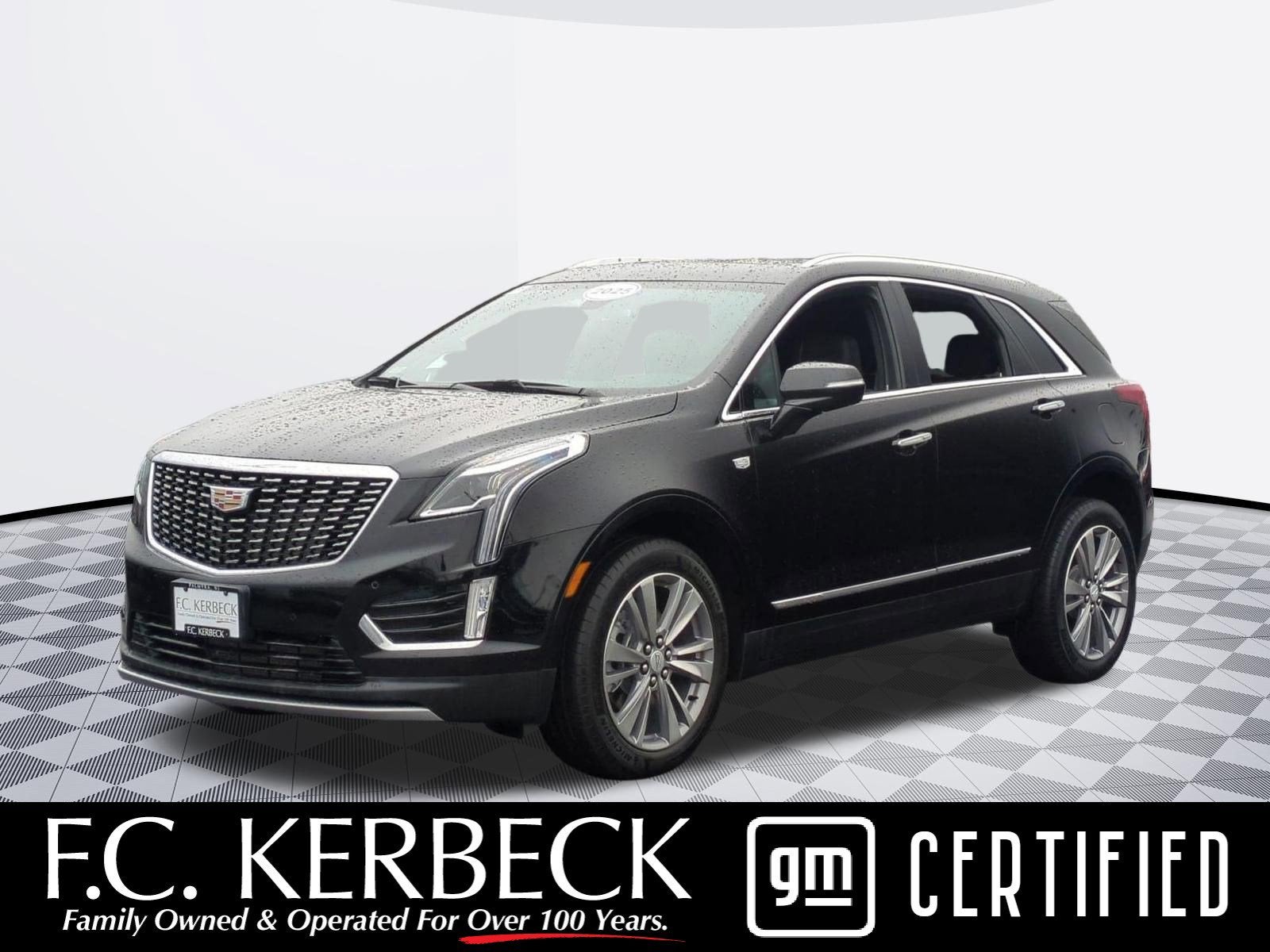 2025 Cadillac XT5 Premium Luxury