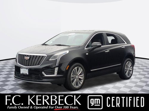 2025 Cadillac XT5 Premium Luxury
