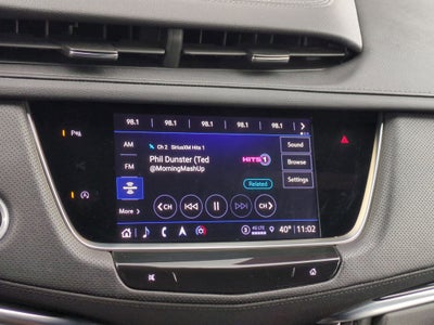 2025 Cadillac XT5 Premium Luxury