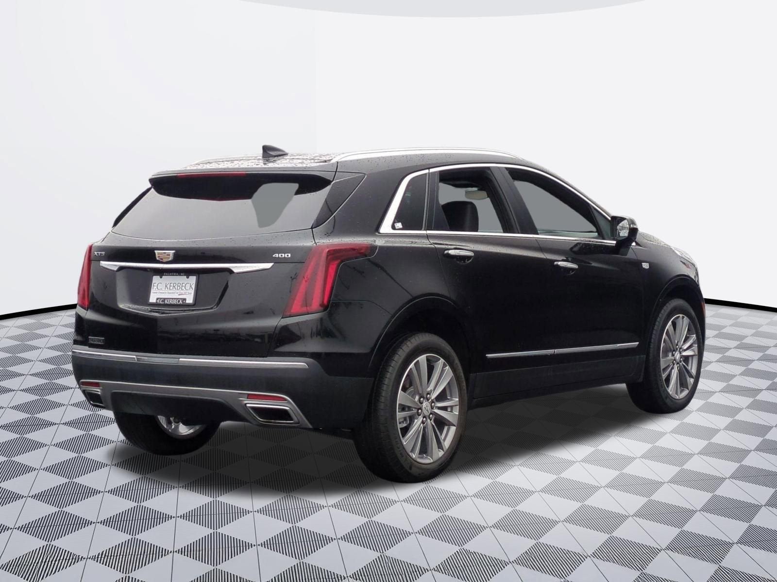 2025 Cadillac XT5 Premium Luxury
