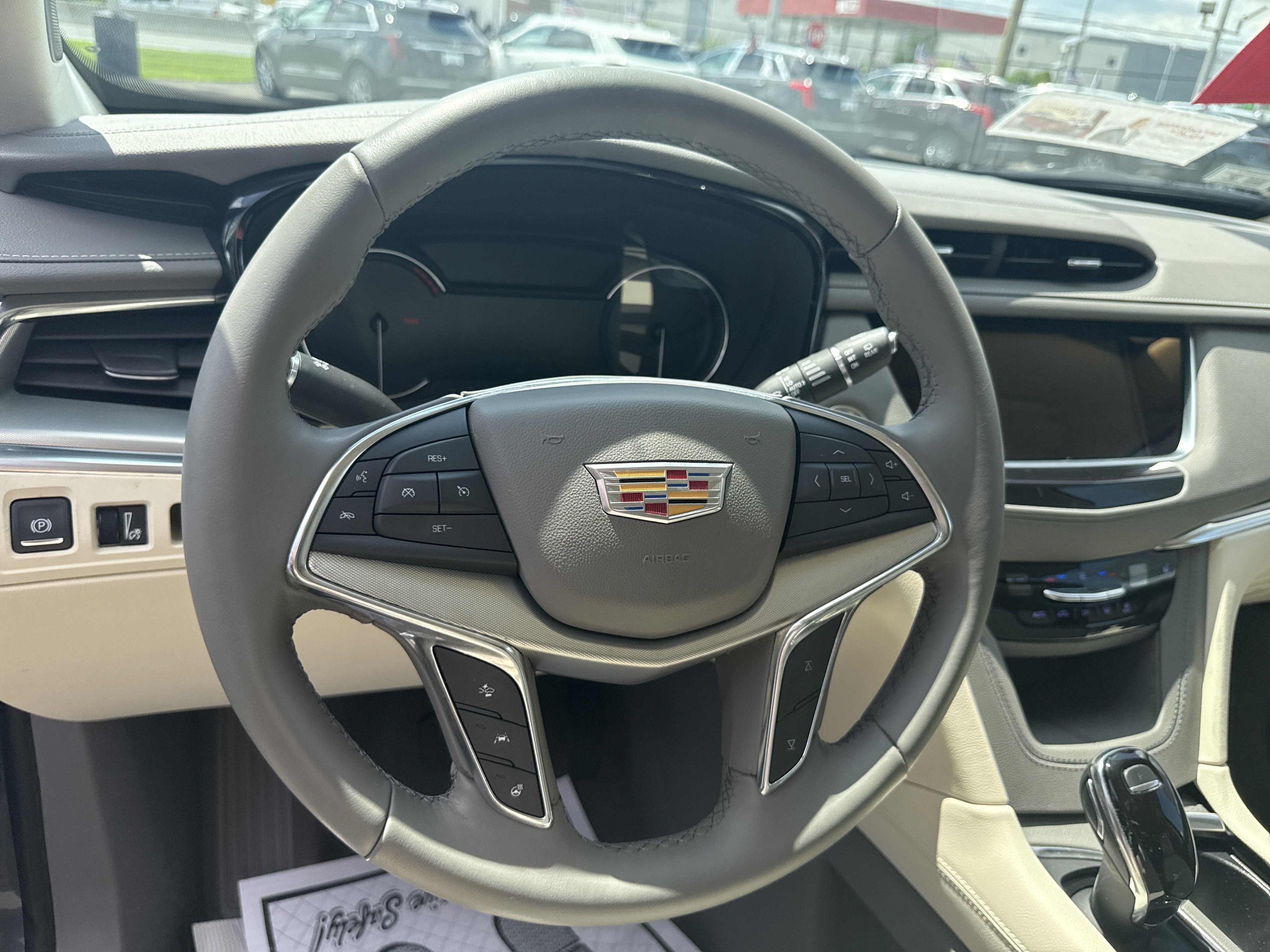 2021 Cadillac XT5 Premium Luxury