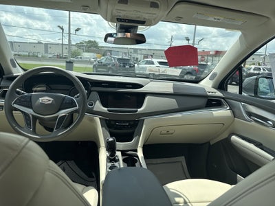 2021 Cadillac XT5 Premium Luxury