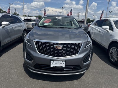 2021 Cadillac XT5 Premium Luxury