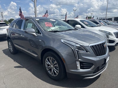 2021 Cadillac XT5 Premium Luxury