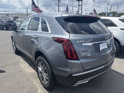 2021 Cadillac XT5 Premium Luxury