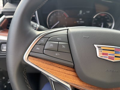 2025 Cadillac XT5 Premium Luxury