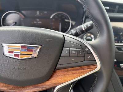 2025 Cadillac XT5 Premium Luxury