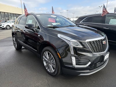 2025 Cadillac XT5 Premium Luxury