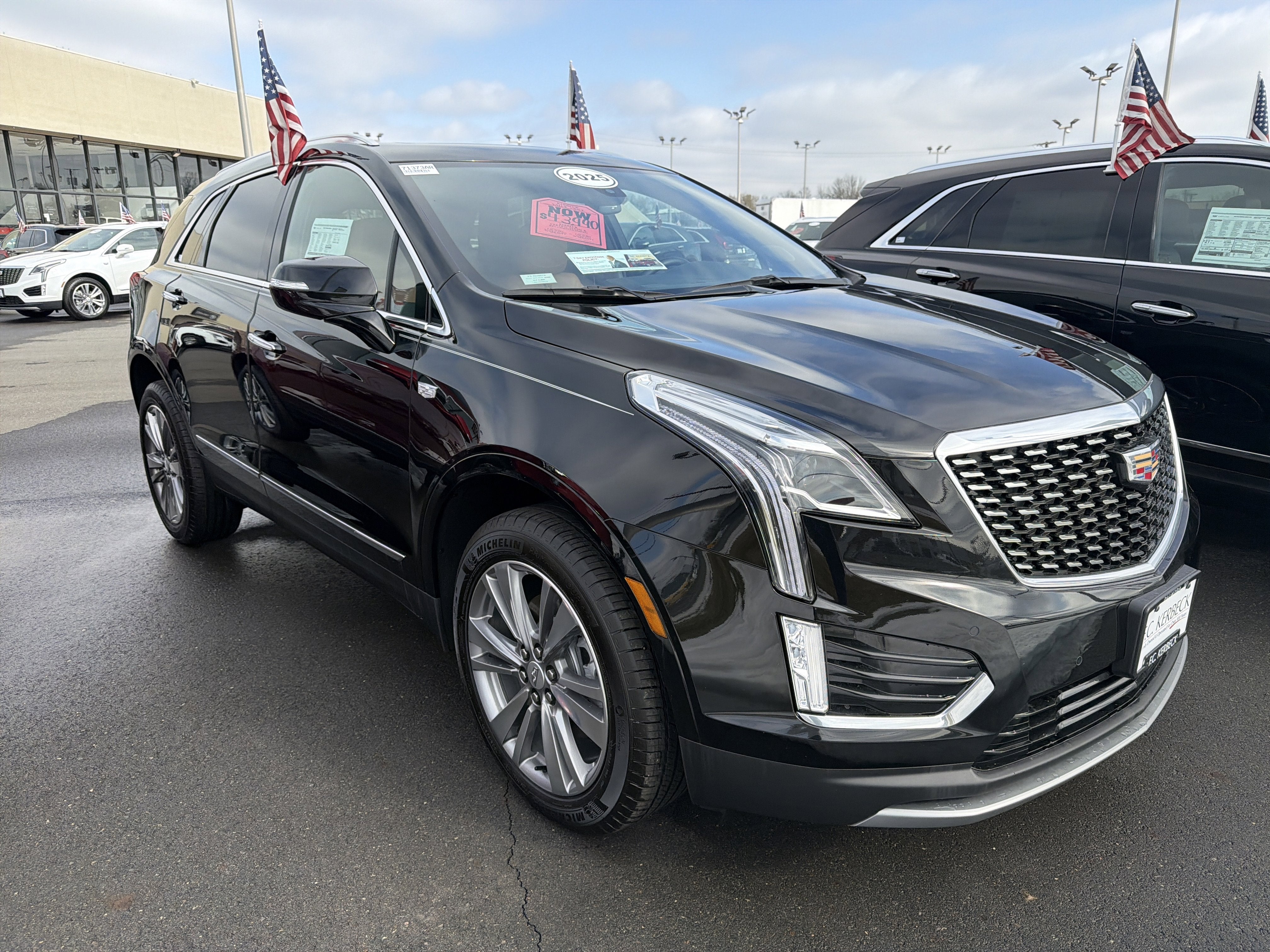 2025 Cadillac XT5 Premium Luxury
