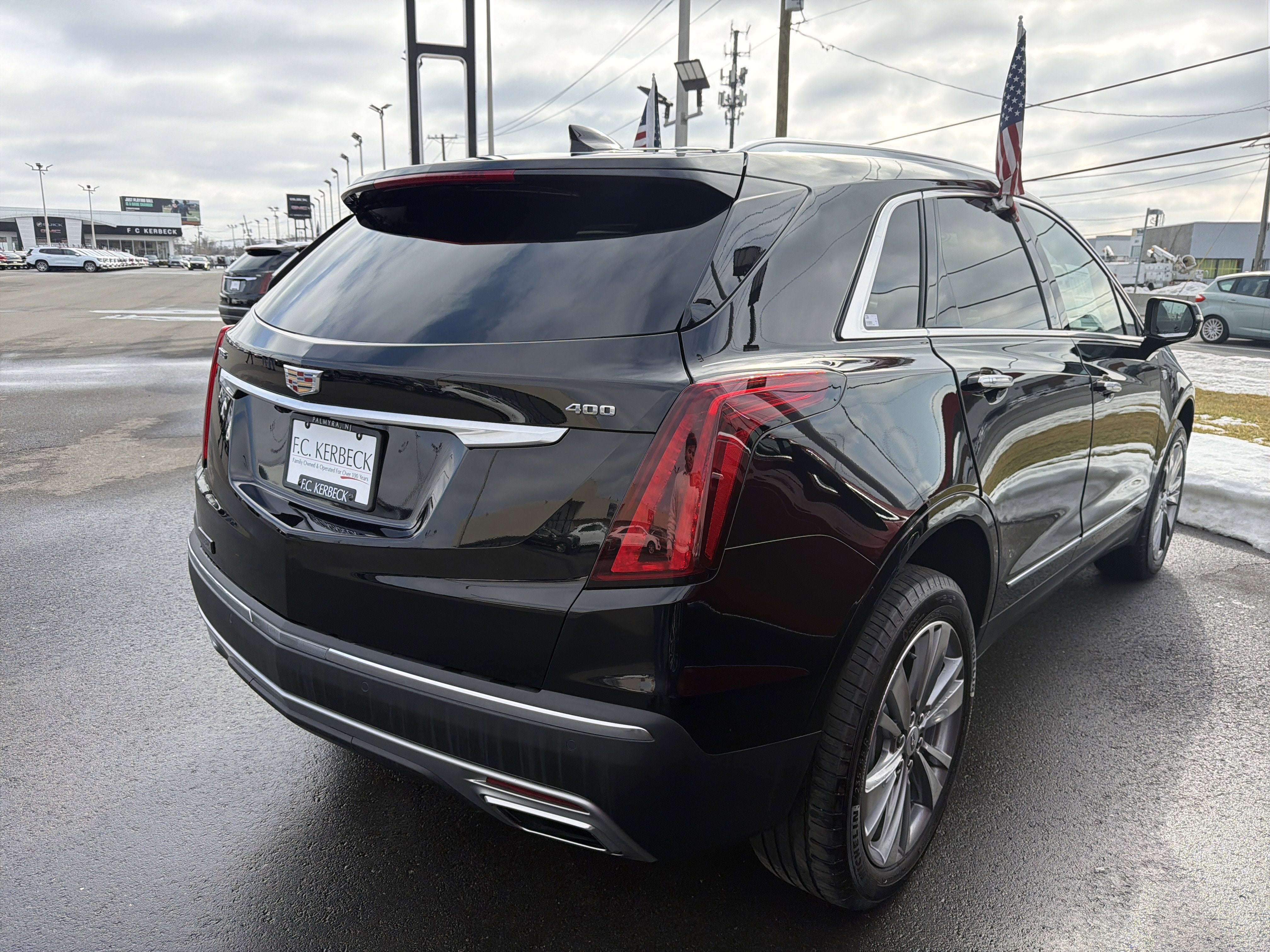 2025 Cadillac XT5 Premium Luxury