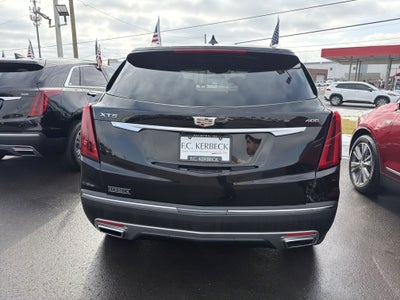 2025 Cadillac XT5 Premium Luxury