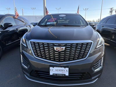 2022 Cadillac XT5 Premium Luxury