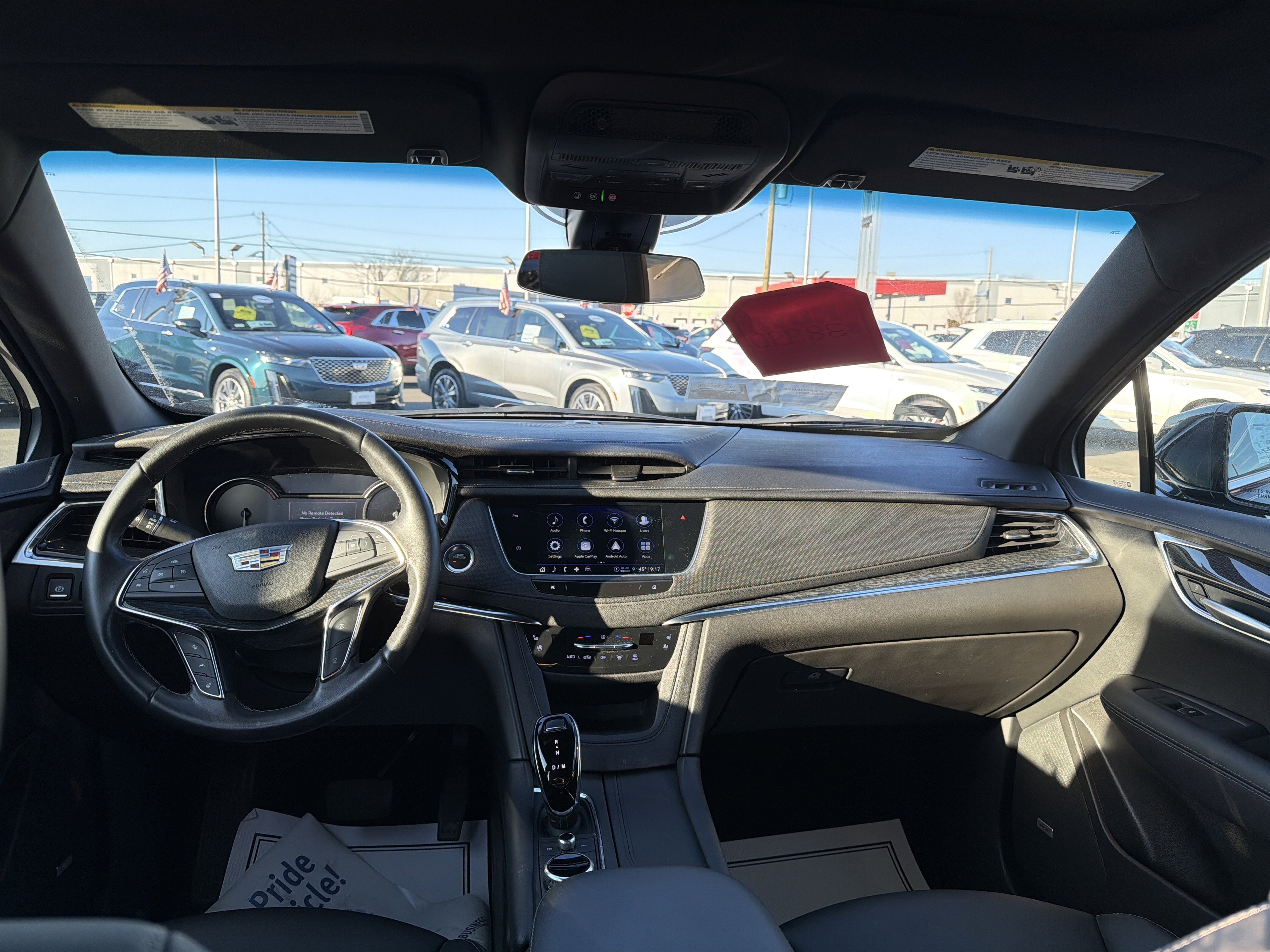 2022 Cadillac XT5 Premium Luxury