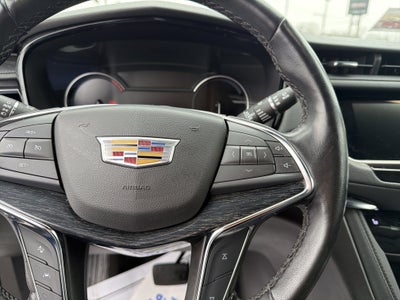 2021 Cadillac XT5 Premium Luxury