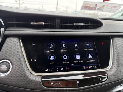 2021 Cadillac XT5 Premium Luxury