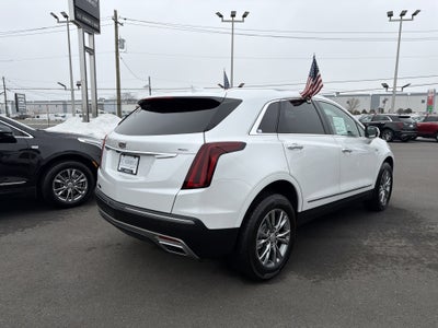 2021 Cadillac XT5 Premium Luxury