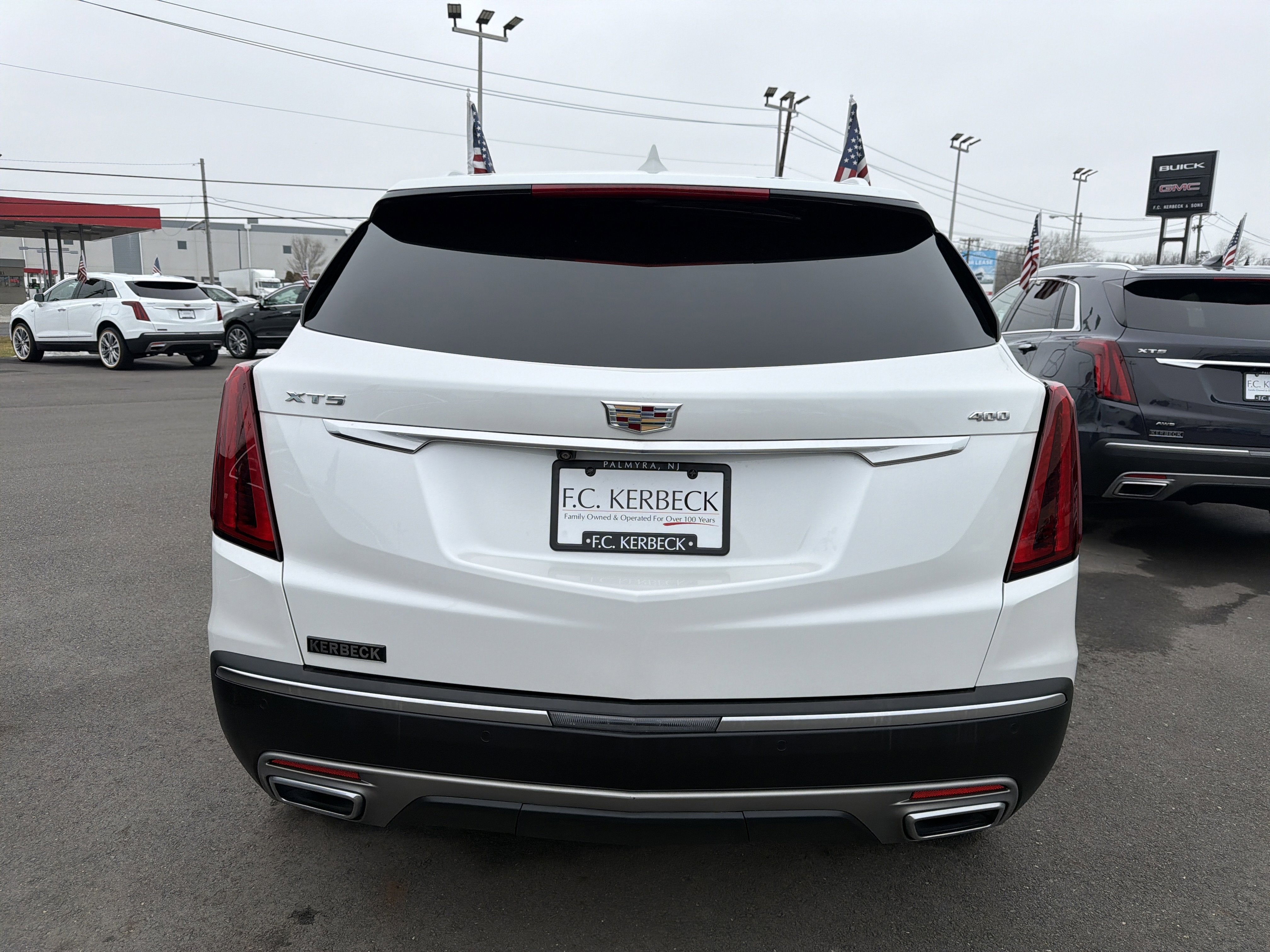 2021 Cadillac XT5 Premium Luxury