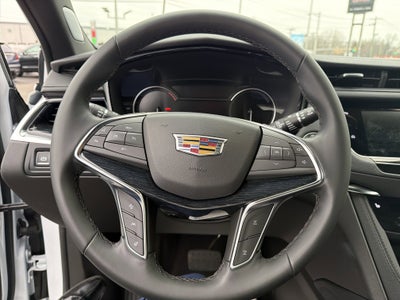 2025 Cadillac XT5 Premium Luxury