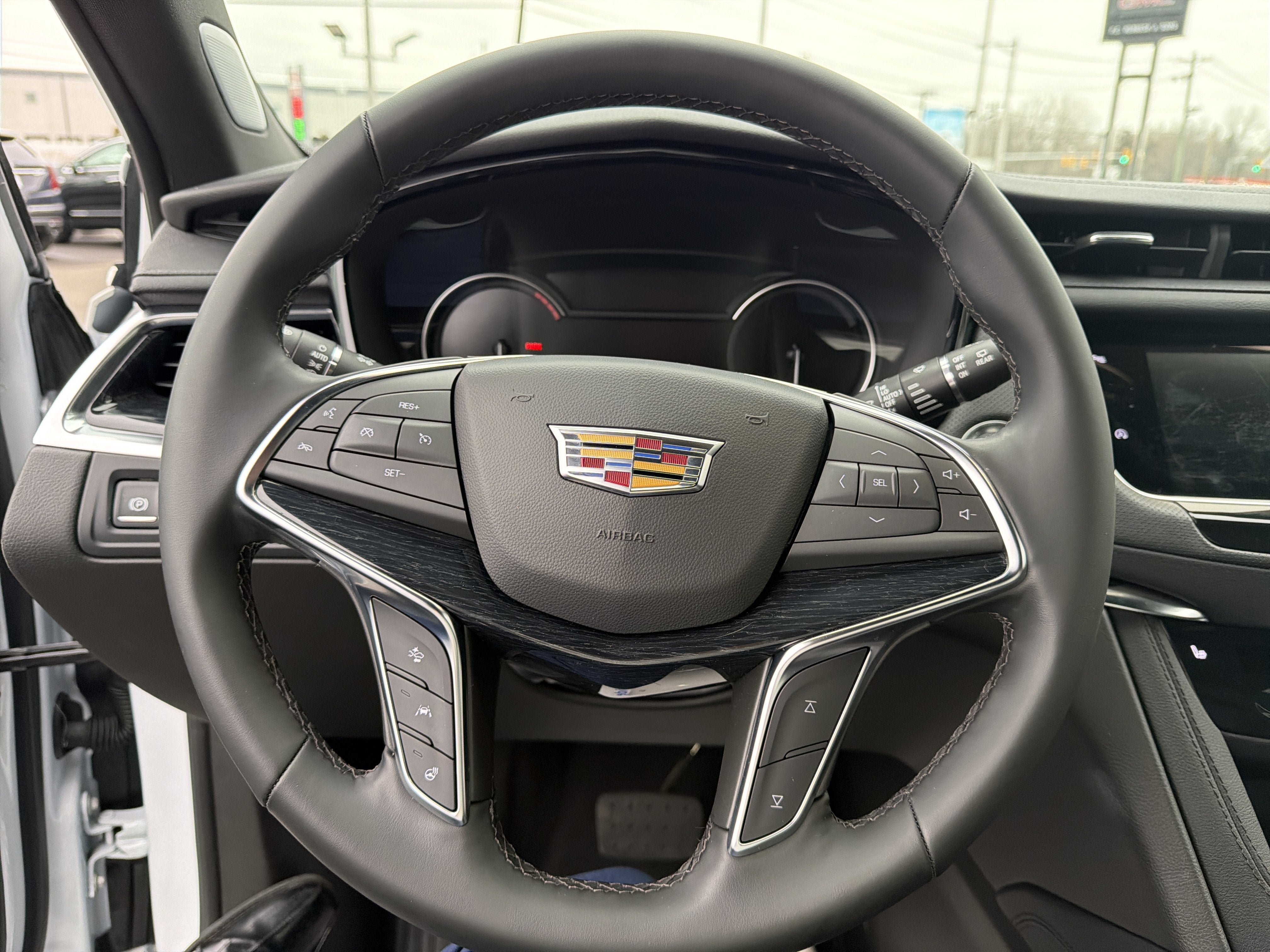 2025 Cadillac XT5 Premium Luxury