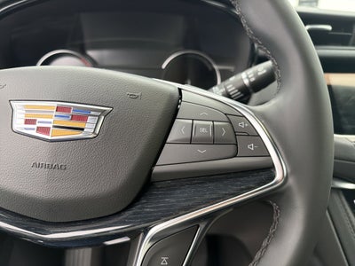 2025 Cadillac XT5 Premium Luxury