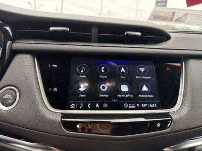 2025 Cadillac XT5 Premium Luxury