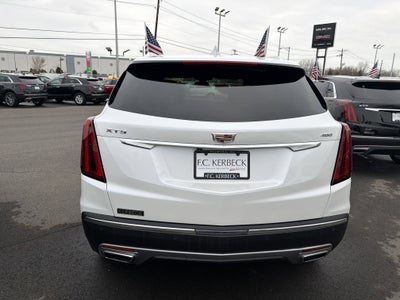 2025 Cadillac XT5 Premium Luxury
