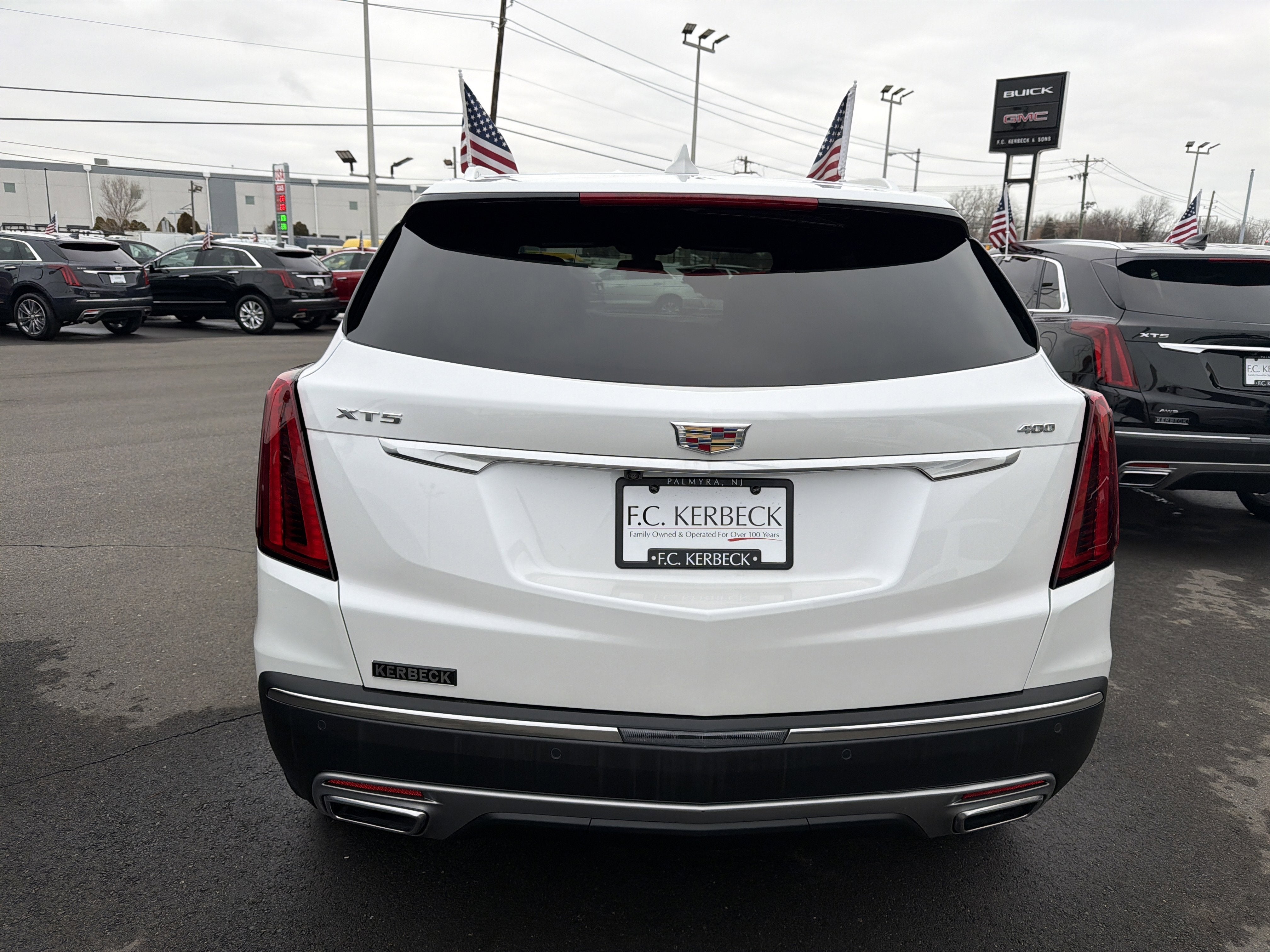 2025 Cadillac XT5 Premium Luxury