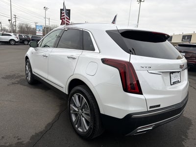 2025 Cadillac XT5 Premium Luxury