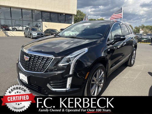 2025 Cadillac XT5 Premium Luxury