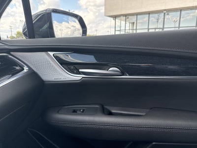 2025 Cadillac XT5 Premium Luxury