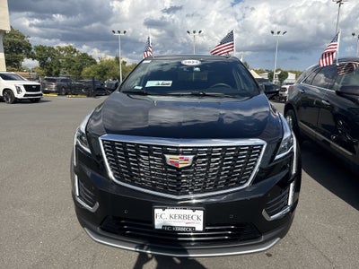 2025 Cadillac XT5 Premium Luxury