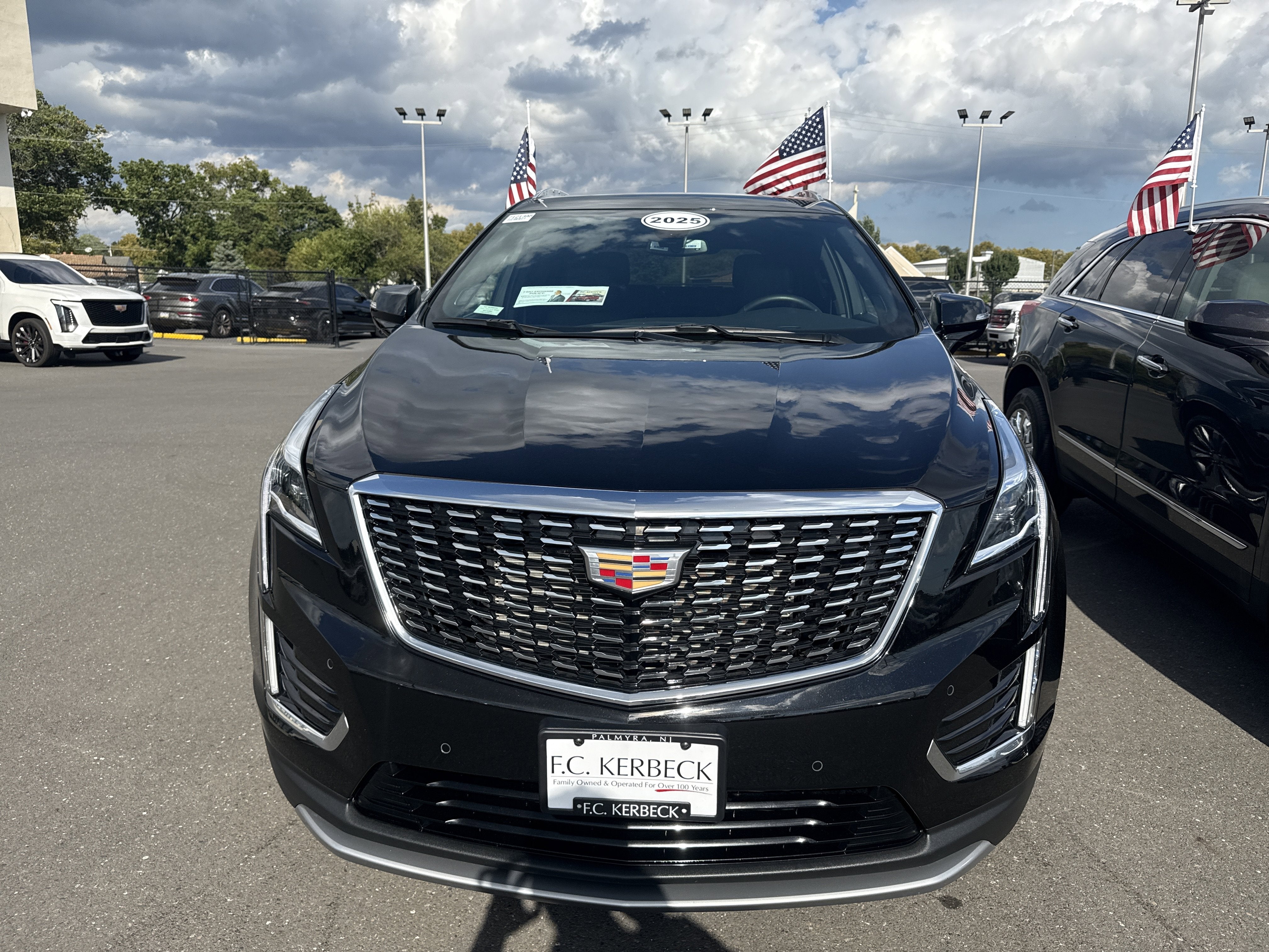2025 Cadillac XT5 Premium Luxury