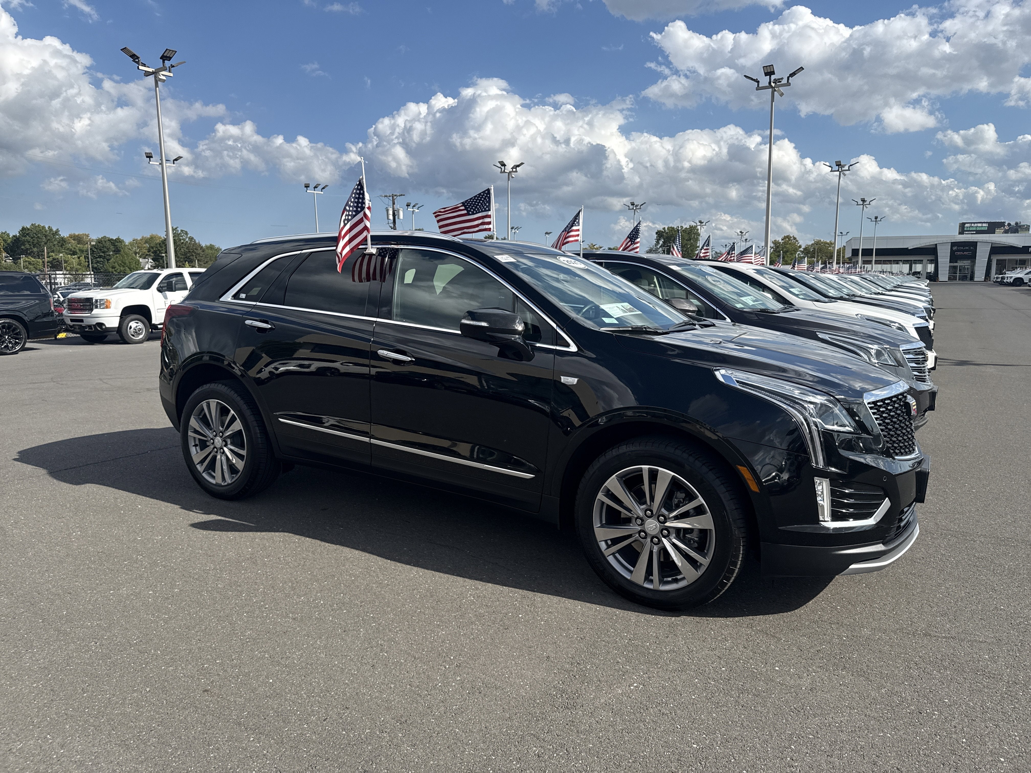 2025 Cadillac XT5 Premium Luxury