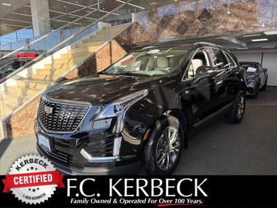 2021 Cadillac XT5 Premium Luxury