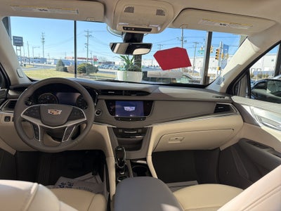 2021 Cadillac XT5 Premium Luxury