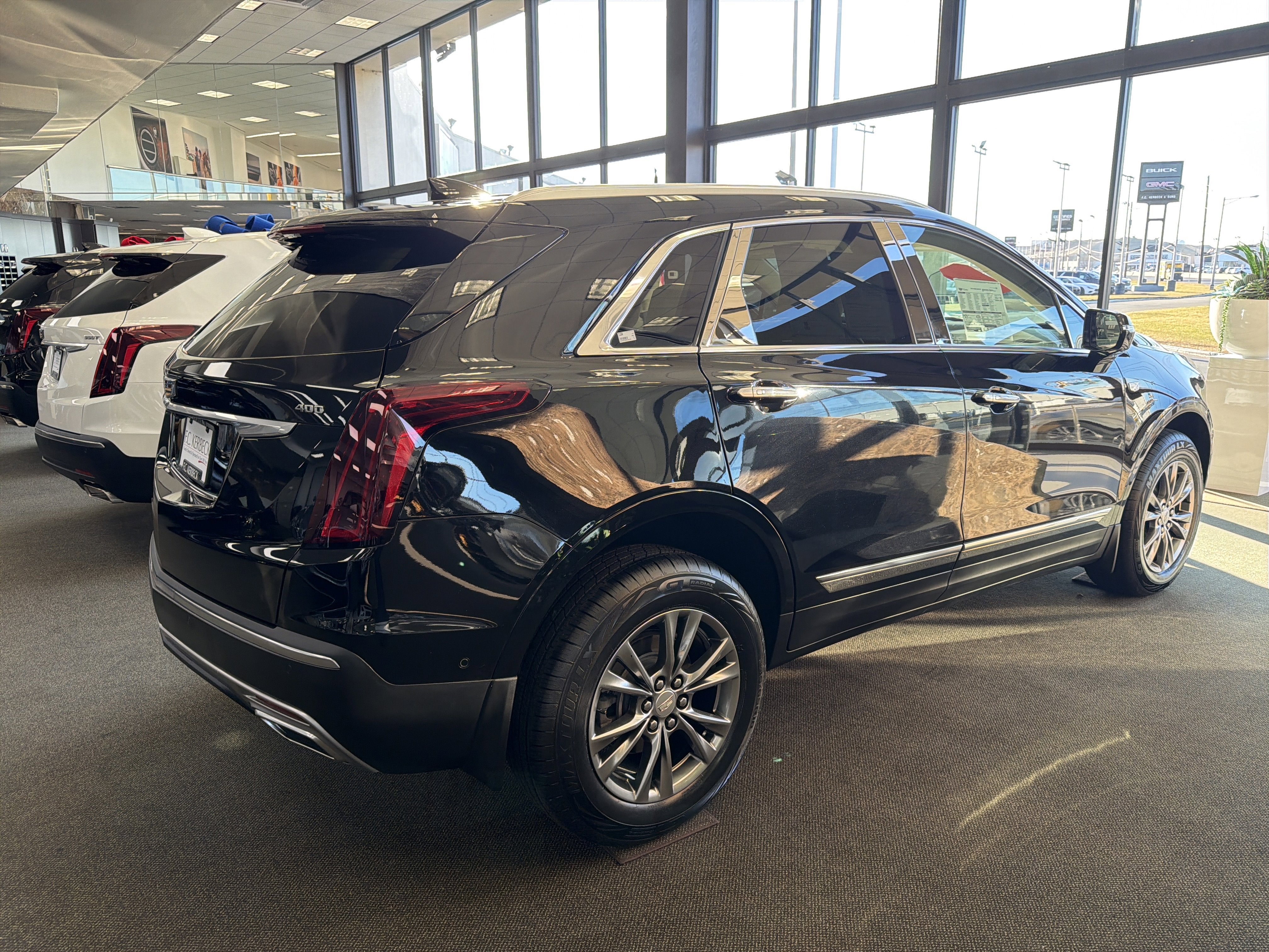 2021 Cadillac XT5 Premium Luxury