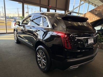 2021 Cadillac XT5 Premium Luxury