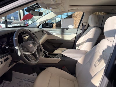 2021 Cadillac XT5 Premium Luxury