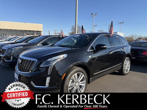 2024 Cadillac XT5 Premium Luxury