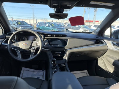 2024 Cadillac XT5 Premium Luxury