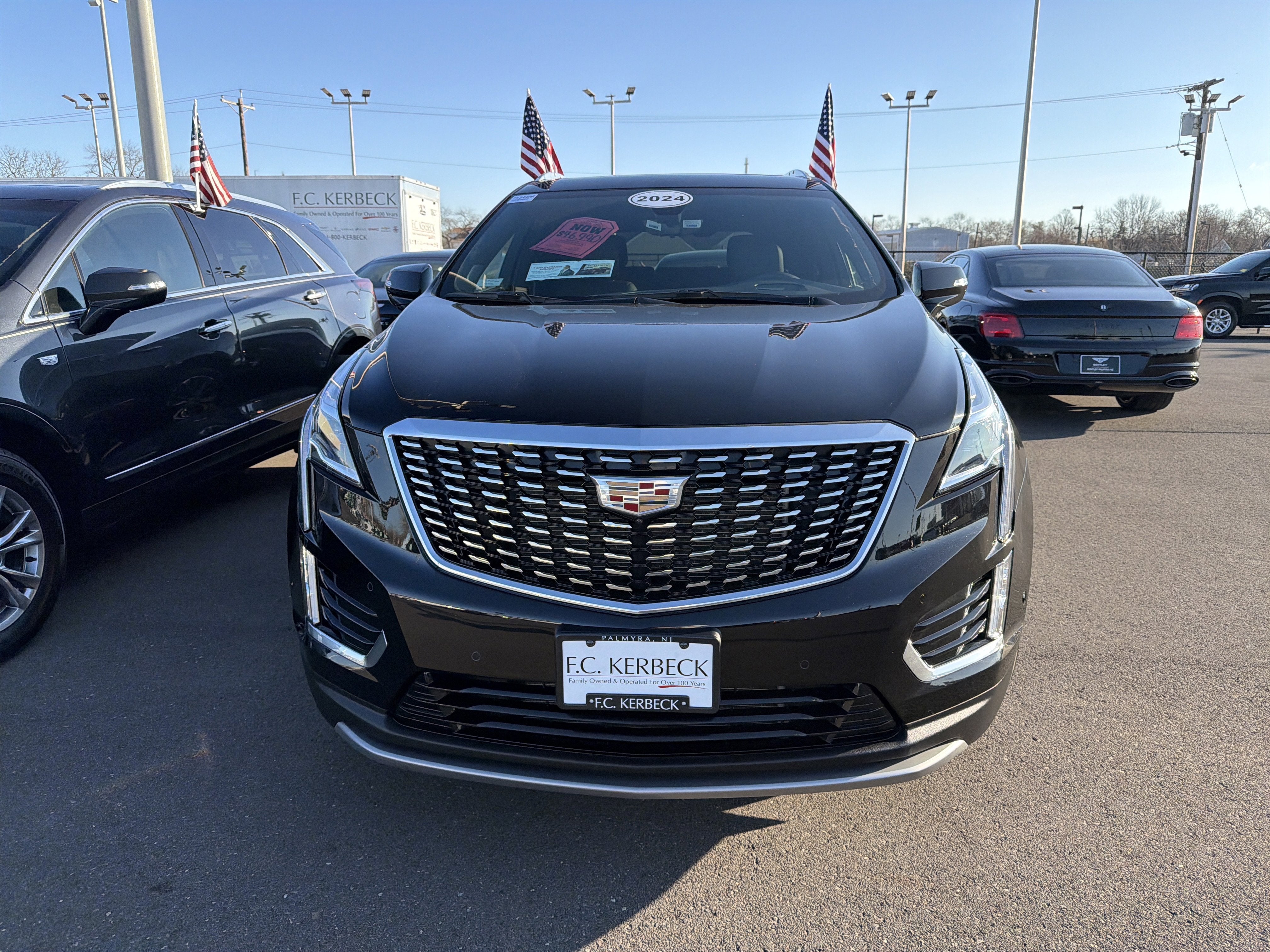 2024 Cadillac XT5 Premium Luxury