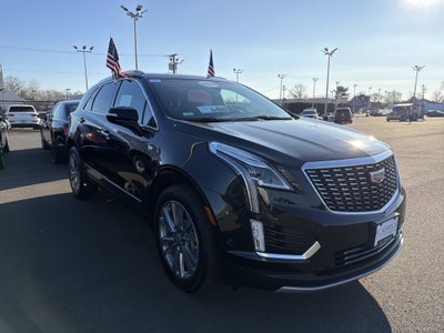 2024 Cadillac XT5 Premium Luxury