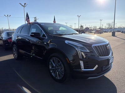 2024 Cadillac XT5 Premium Luxury