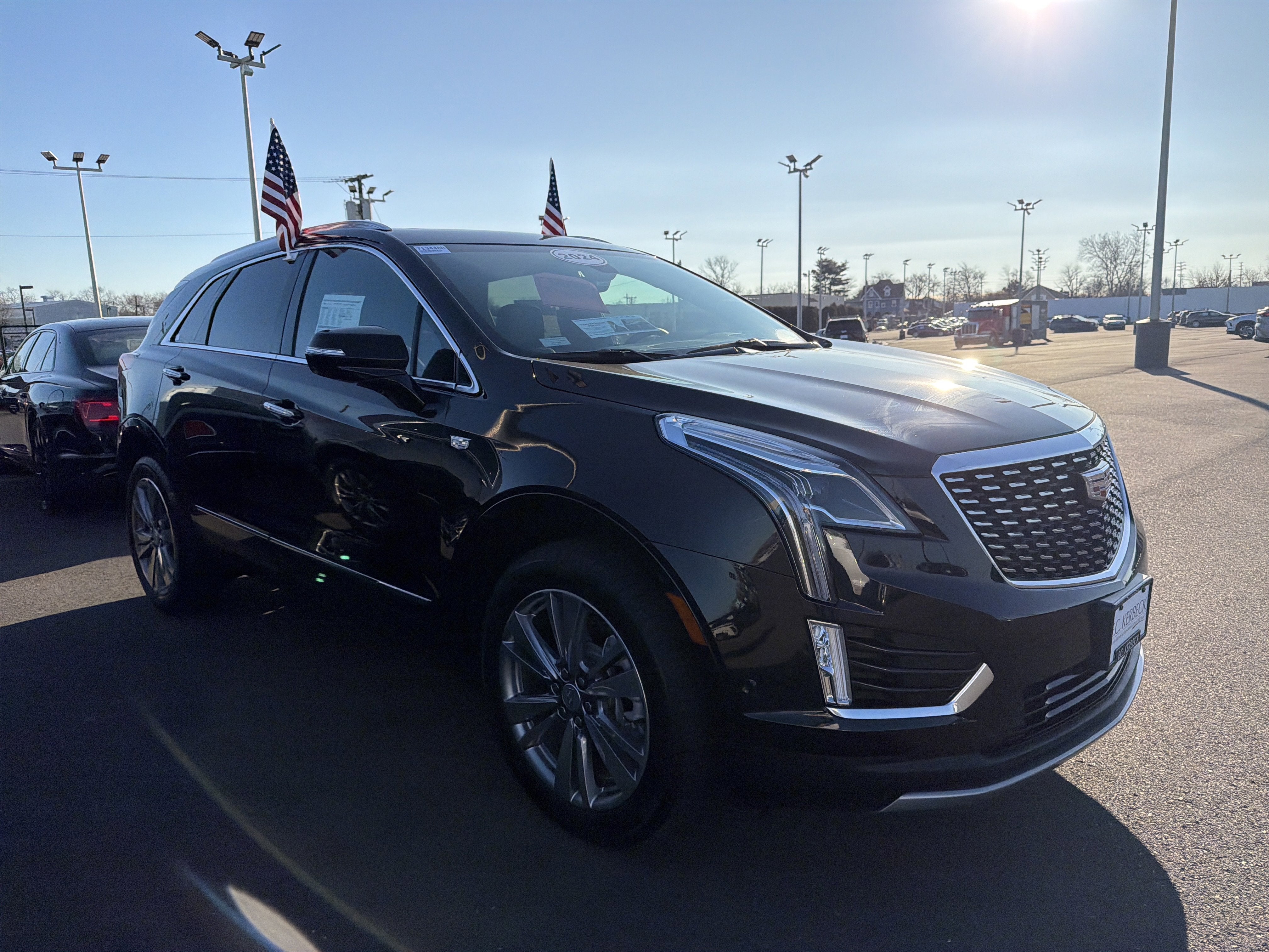 2024 Cadillac XT5 Premium Luxury