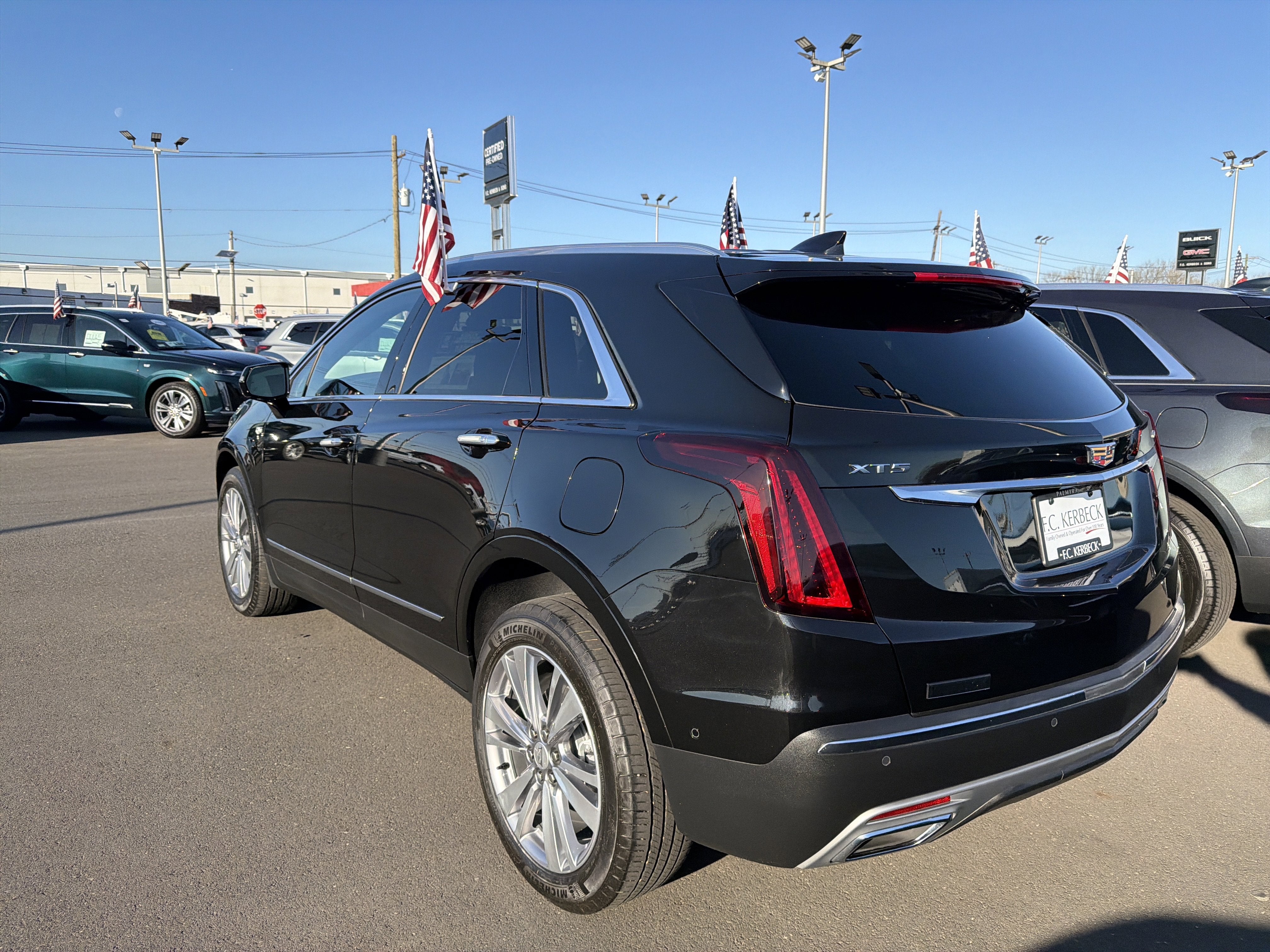 2024 Cadillac XT5 Premium Luxury